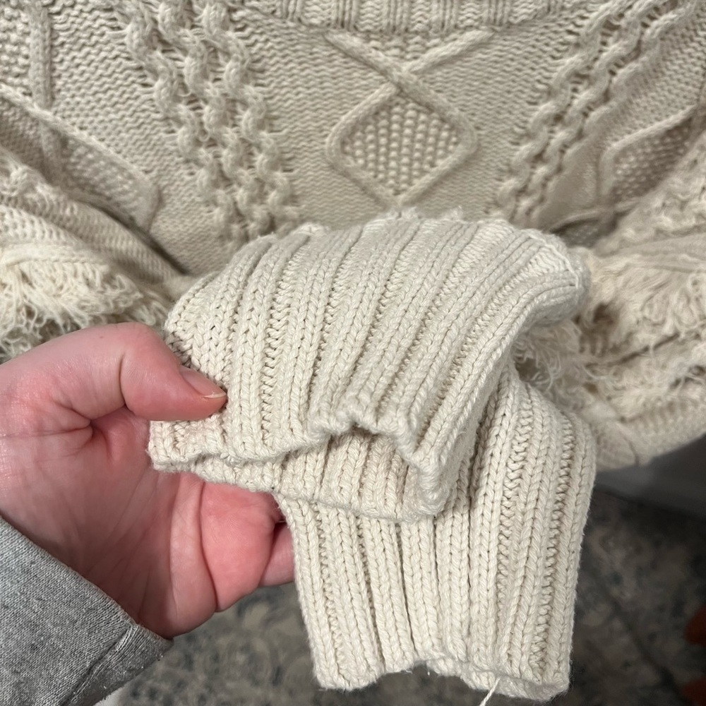 ANA Sweater BOHO XL bohemian - Picture 6 of 8